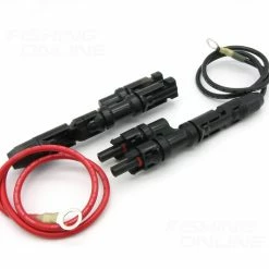 FPV-Power 100ah 2x50Ah V3 Lithium Batteries In Parallel (2x 10ah Chargers) Kayak Fishing