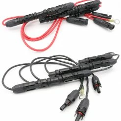 FPV-Power 150ah 3x50Ah V3 Lithium Batteries In Parallel (3x 10ah Chargers)