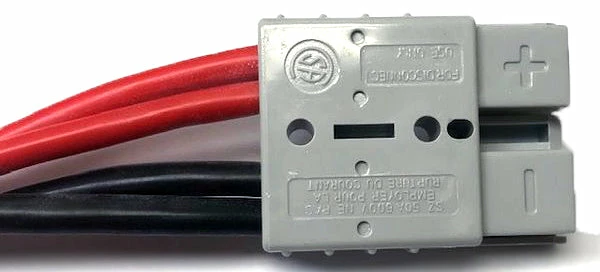 FPV-Power Anderson Parallel Harness (2x 50Ah)