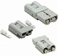 FPV-Power Anderson Style Battery Connectors 50 Amp