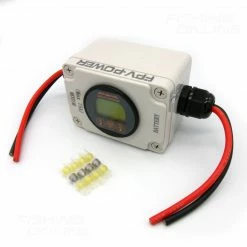 Kayak Fishing FPV-Power Battery Meter