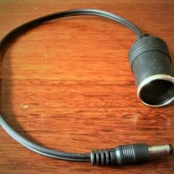 Kayak Fishing FPV-Power Cigarette Lighter Adapter Lead