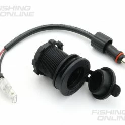 Kayak Fishing FPV-Power Dash Mount Cigarette Lighter Port