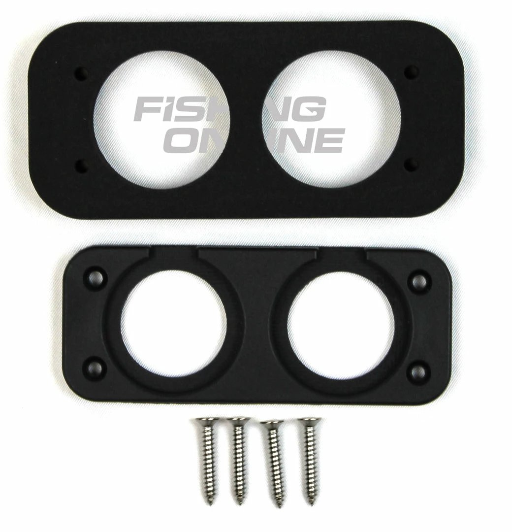 Kayak Fishing FPV-Power Dash Mount Hole 10mm Gasket