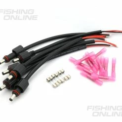 FPV-Power Distribution Hub - 6 Station Plug & Play Kit