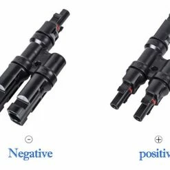 Kayak Fishing FPV-Power Double Waterproof Connector 60A (Parallel)