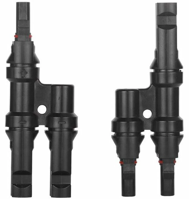 Kayak Fishing FPV-Power Double Waterproof Connector 60A (Parallel)