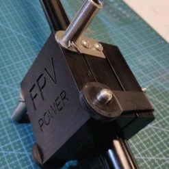 Kayak Fishing FPV-Power Hobie Motor Mount