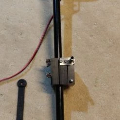 Kayak Fishing FPV-Power Hobie Motor Mount