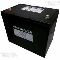 FPV-Power LiFePO4 Lithium Batteries 12V