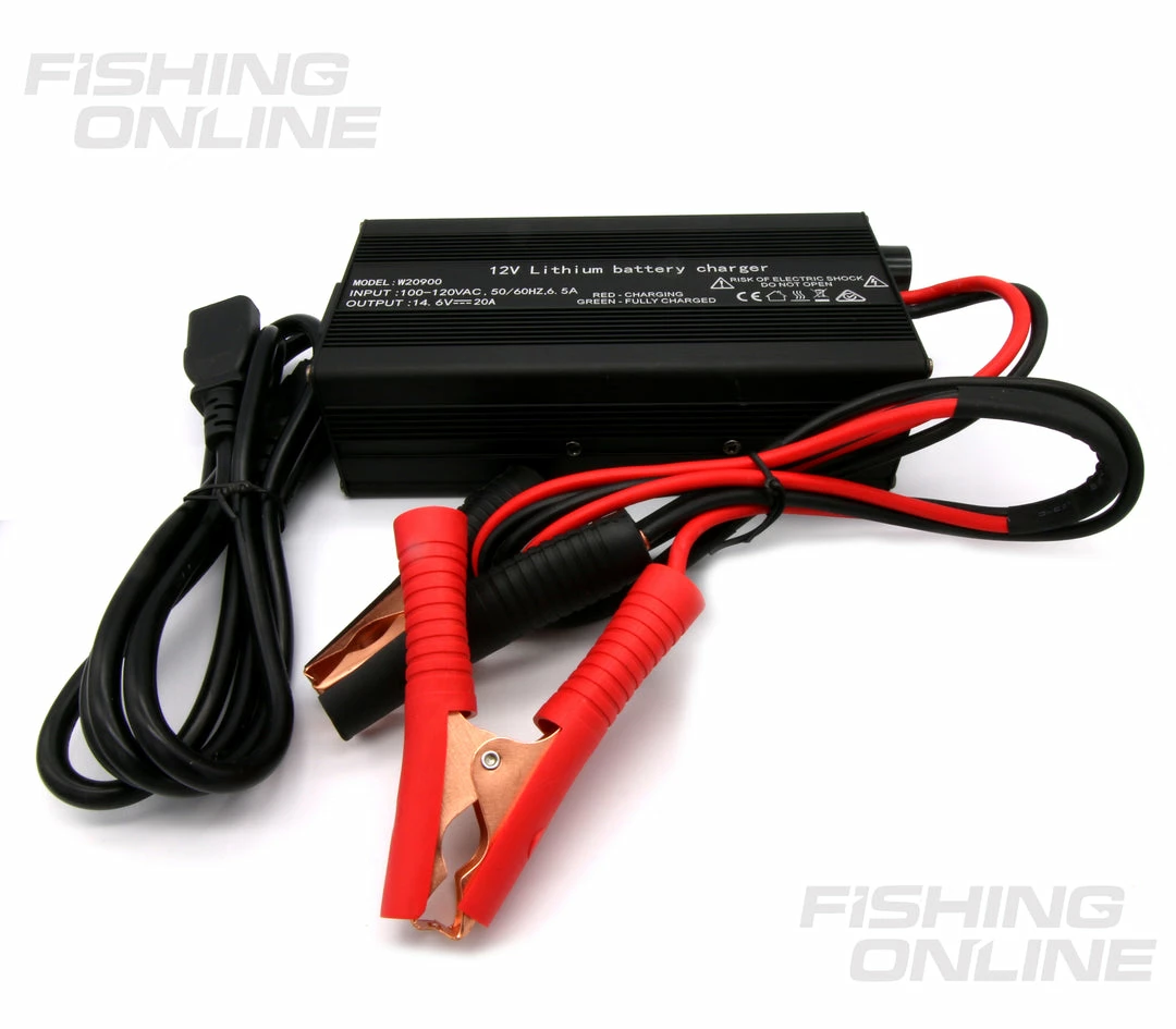 FPV-Power LiFePO4 Lithium Battery Chargers