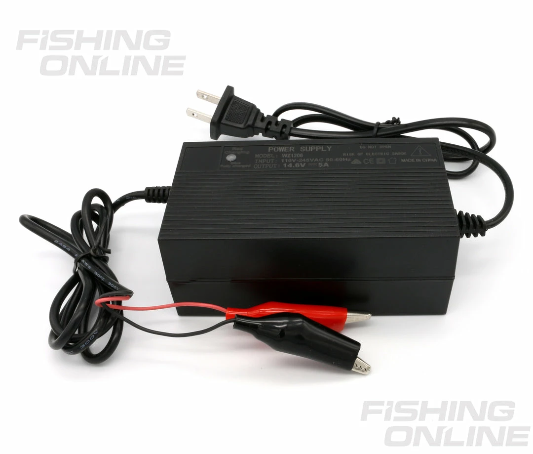 FPV-Power LiFePO4 Lithium Battery Chargers