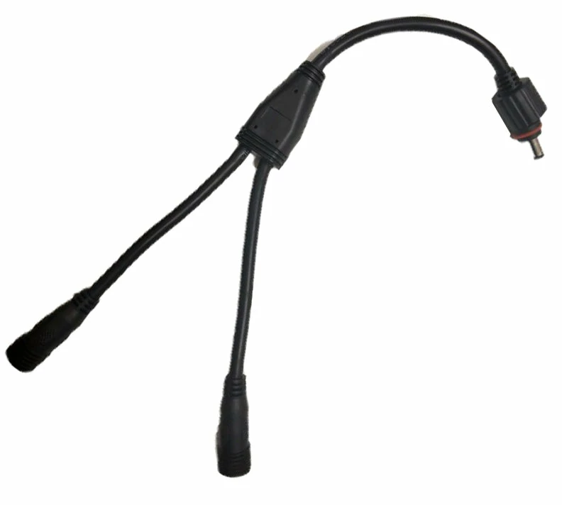 Kayak Fishing FPV-Power Pigtail Connections