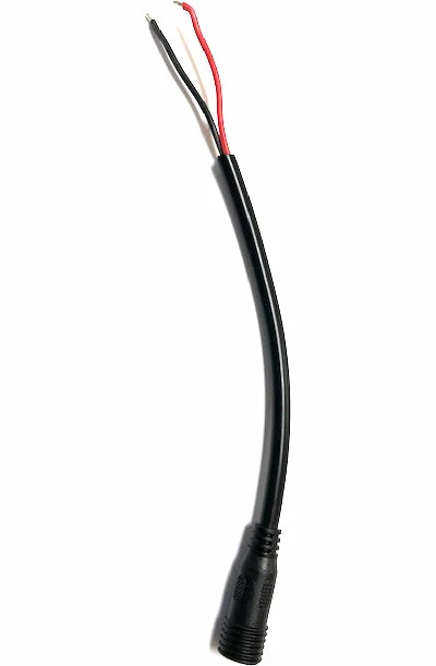 Kayak Fishing FPV-Power Pigtail Connections