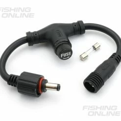 Kayak Fishing FPV-Power Pigtail Connections