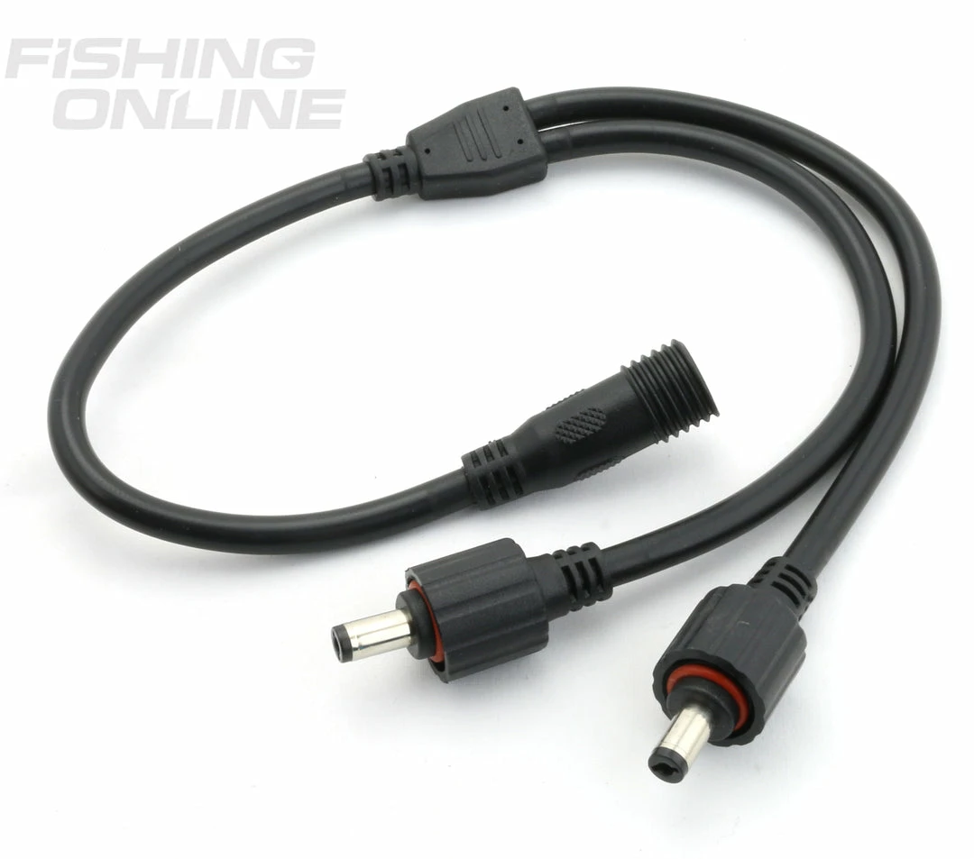 Kayak Fishing FPV-Power Pigtail Connections