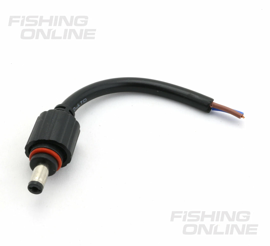 Kayak Fishing FPV-Power Pigtail Connections