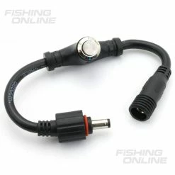 Kayak Fishing FPV-Power Pigtail Connections