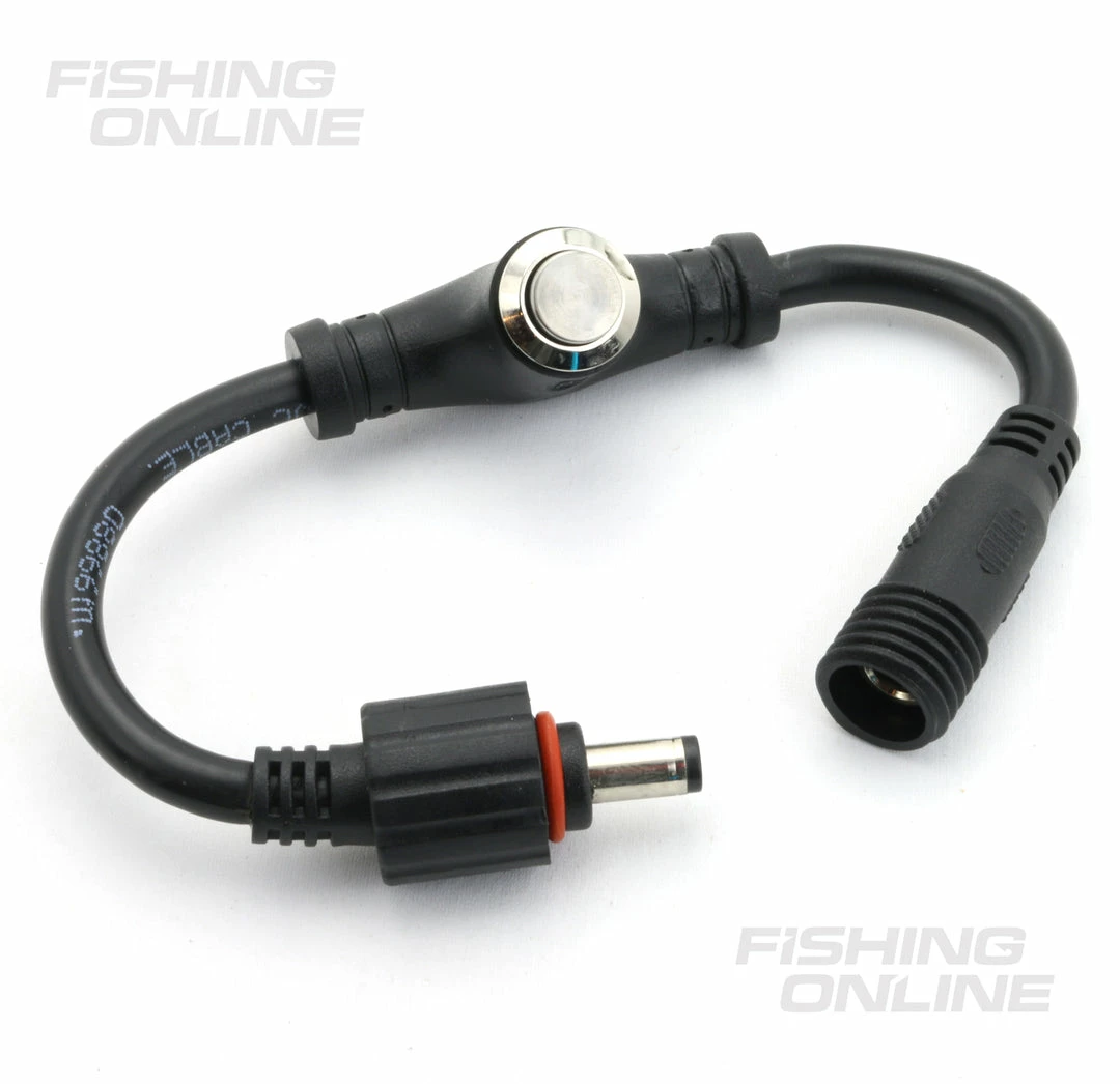 Kayak Fishing FPV-Power Pigtail Connections