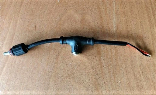 Kayak Fishing FPV-Power Pigtail Connections