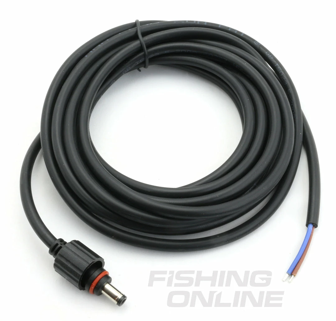 Kayak Fishing FPV-Power Pigtail Connections