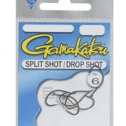 Gamakatsu Split Shot/Drop Shot Hooks