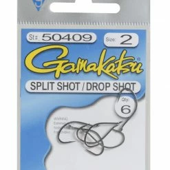 Gamakatsu Split Shot/Drop Shot Hooks