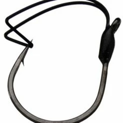 Gamakatsu Weedless Finesse Wide Gap Hook Terminal Tackle