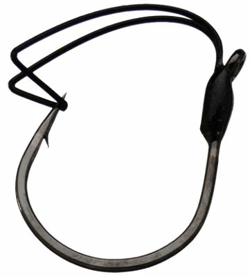 Gamakatsu Weedless Finesse Wide Gap Hook Terminal Tackle