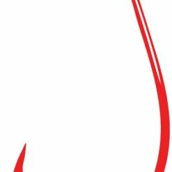 Terminal Tackle Gamakatsu Worm Offset Hook (Extra Wide Gap)