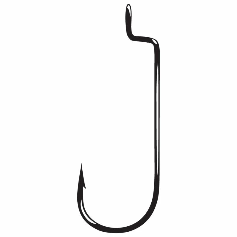 Gamakatsu Worm Offset Roundbend Hooks