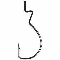 Gamakatsu Skip Gap Soft Plastic Hooks Terminal Tackle