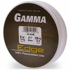 Gamma Edge Fluorocarbon Line