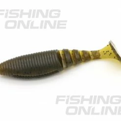 Gary Yamamoto 4" Kickin' Zako Paddletail