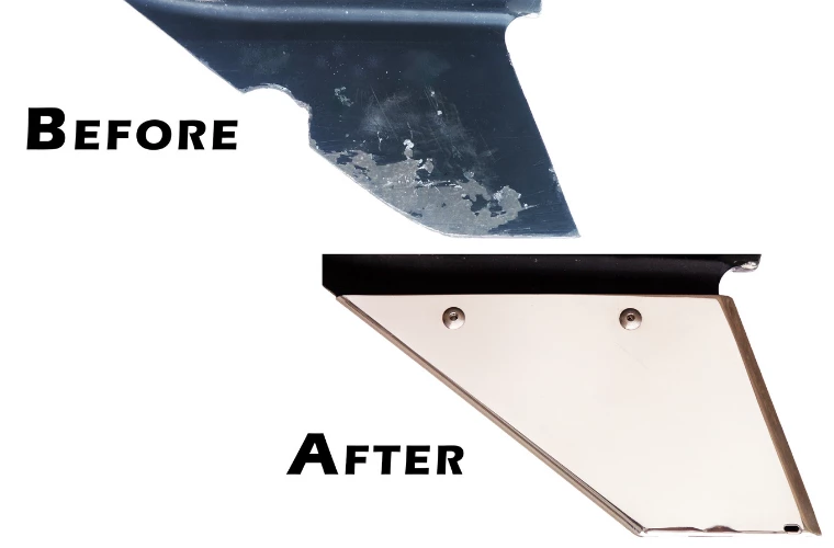 Accessories Gator Guards SkegShield Skeg Guard