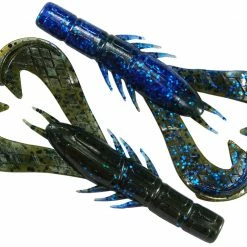 Lures Googan Baits 4" Krackin' Craw