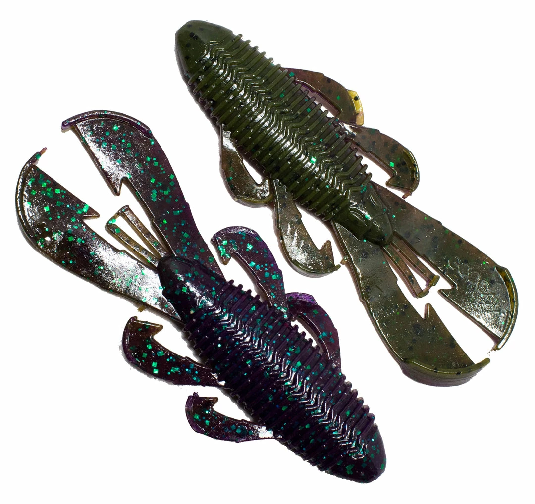 Googan Baits Googan Bait Bandito Bug Craw