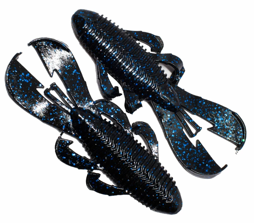 Googan Baits Googan Bait Bandito Bug Craw