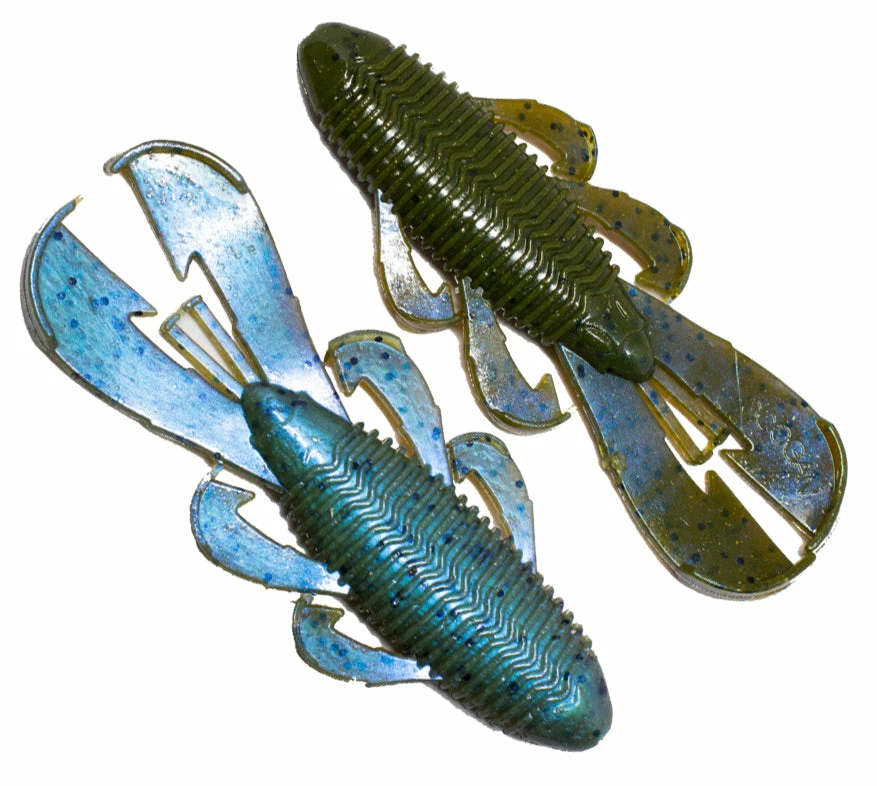 Googan Baits Googan Bait Bandito Bug Craw