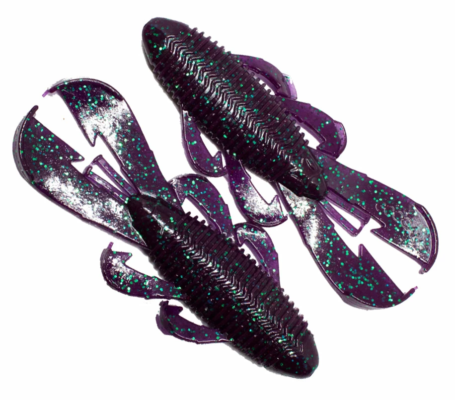 Googan Baits Googan Bait Bandito Bug Craw