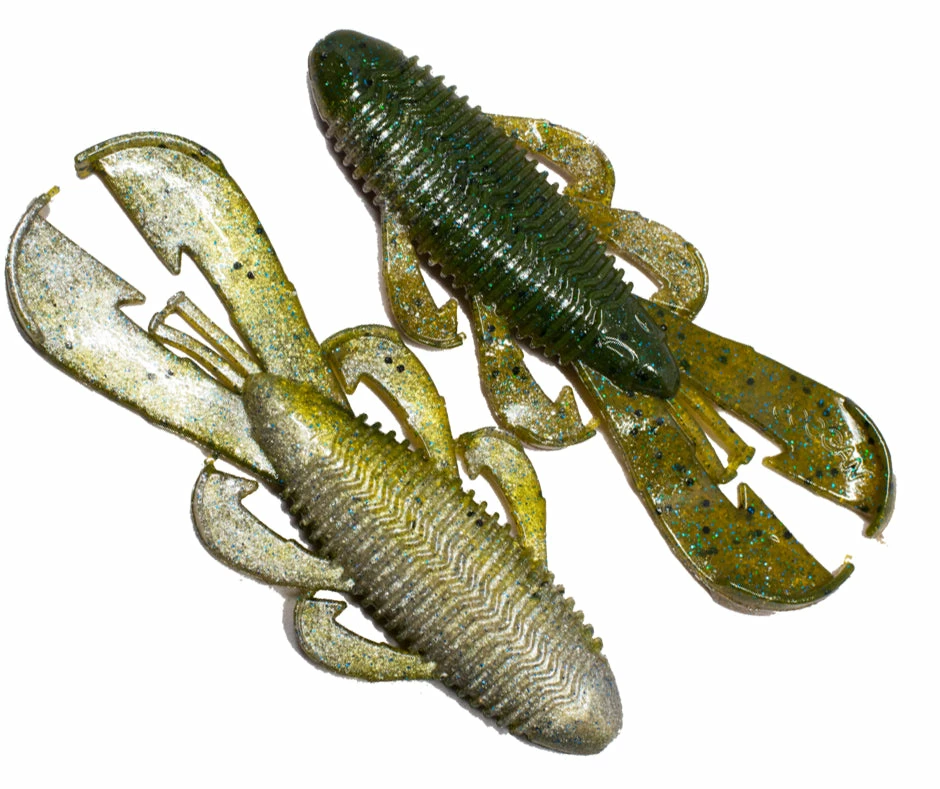 Googan Baits Googan Bait Bandito Bug Craw