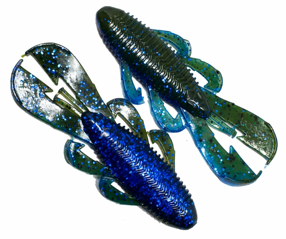 Googan Baits Googan Bait Bandito Bug Craw