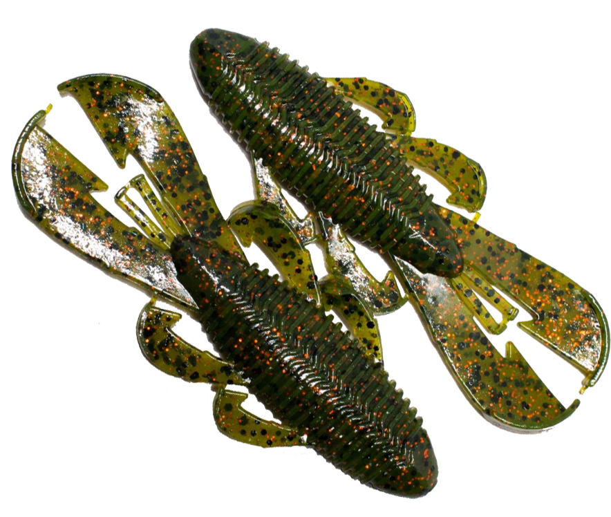 Googan Baits Googan Bait Bandito Bug Craw