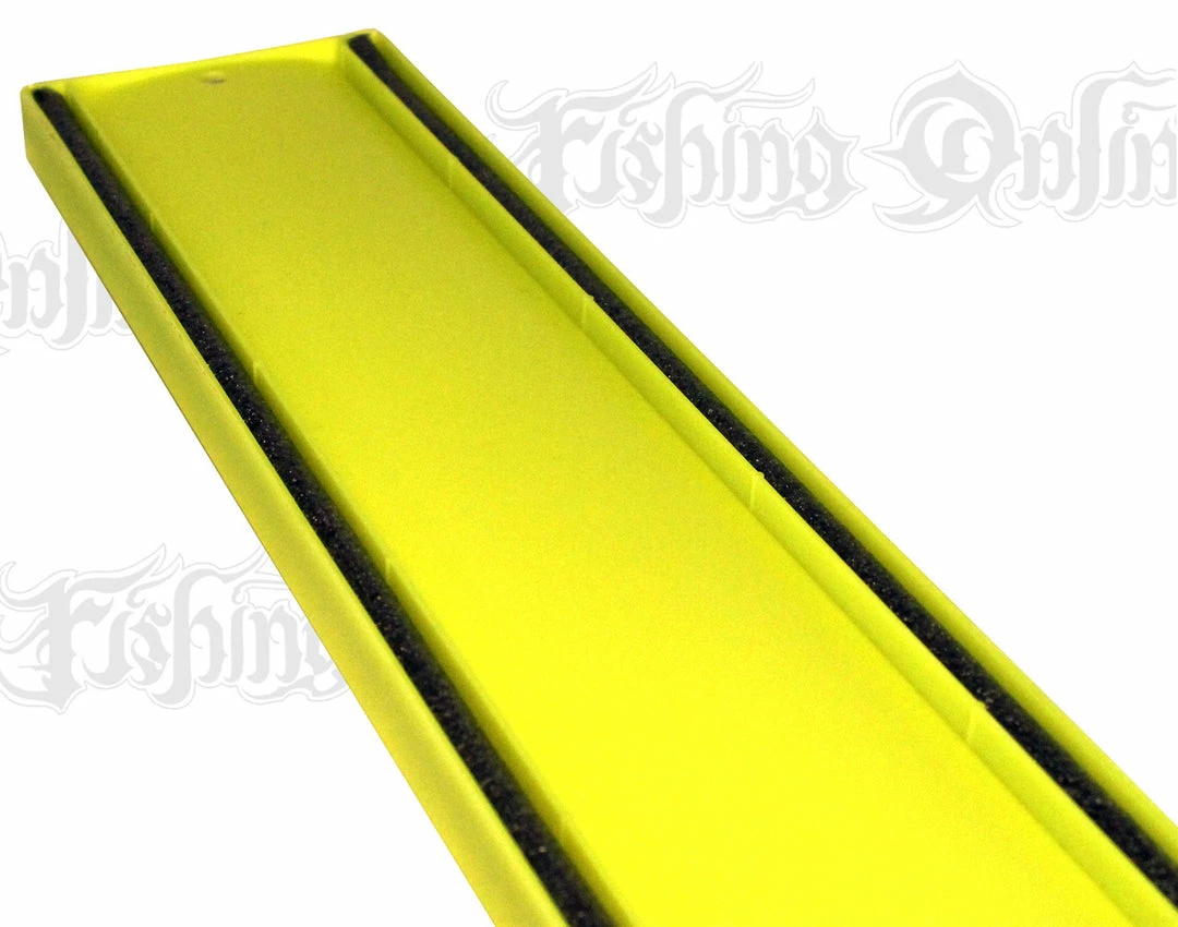 Fishing Online Hawg Trough Measuring Board (Pre-lined & Floating)