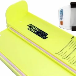 Fishing Online Hawg Trough Measuring Board (Pre-lined & Floating)