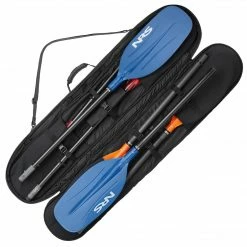 NRS Two-Piece Kayak Paddle Bag Kayak Fishing