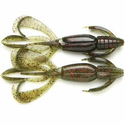 Keitech Crazy Flapper Lures