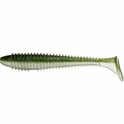 Keitech Fat Swing Impact Swimbait Lures