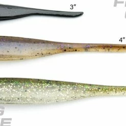 Keitech Shad Impact Lures