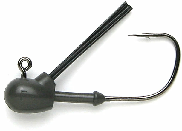 Keitech Tungsten Fine Guard Jig Head Terminal Tackle